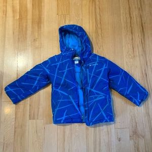 Boys Columbia Winter Jacket